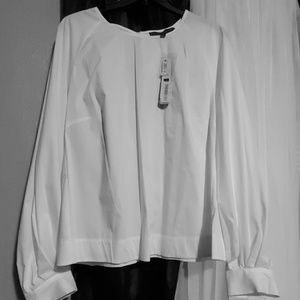 White blouse